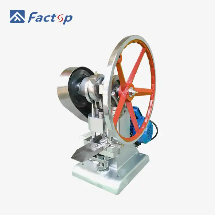 What Is a Single Punch Tablet Machine and How Does It Work? A Comprehensive Guide